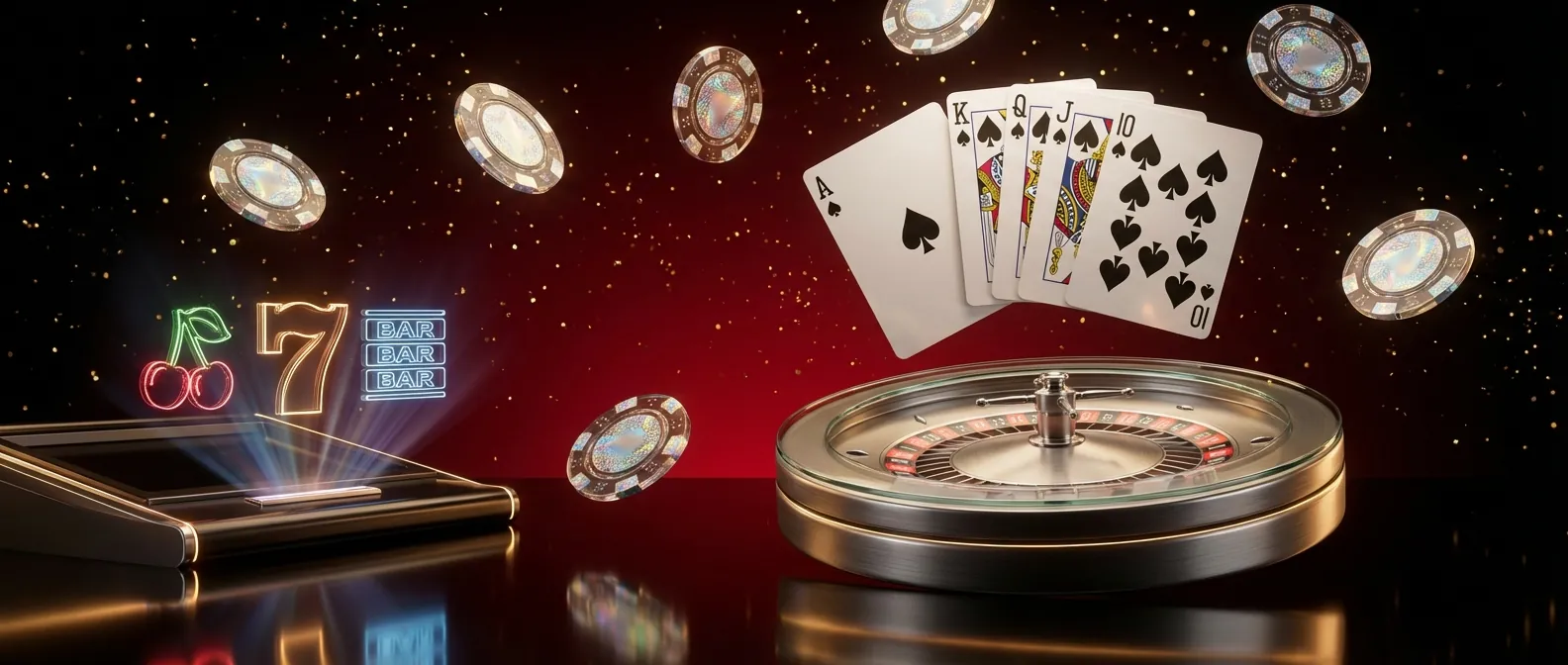 Casino Night bonus